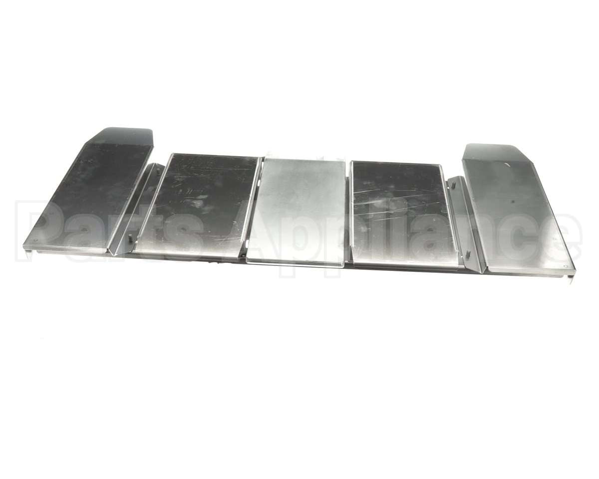 7002051 Antunes Kit, Adj. Platen Asy