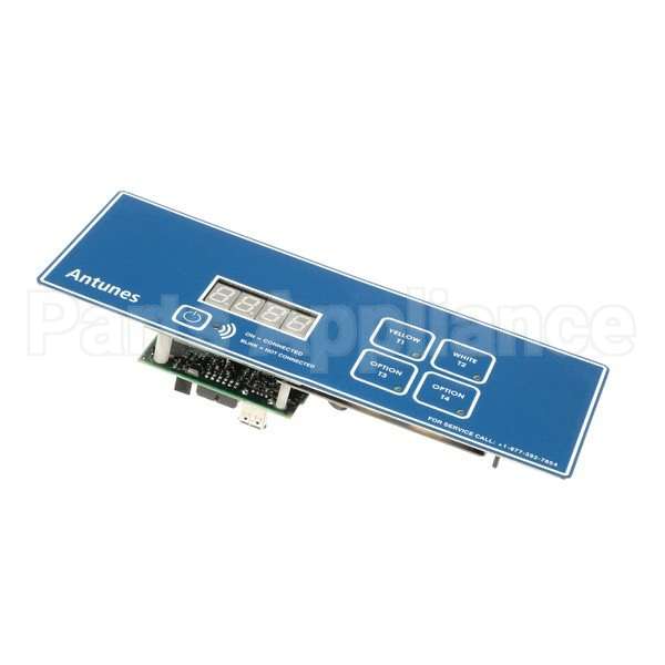 7002098 Compatible Roundup Kit, Control Panel