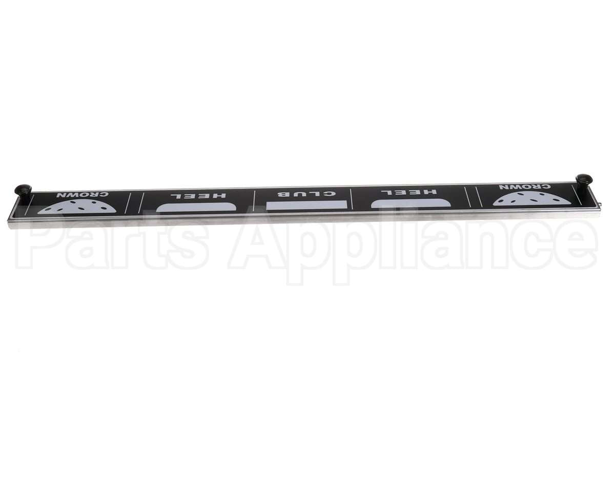 7002136 Antunes Front, Cover Assembly Kit