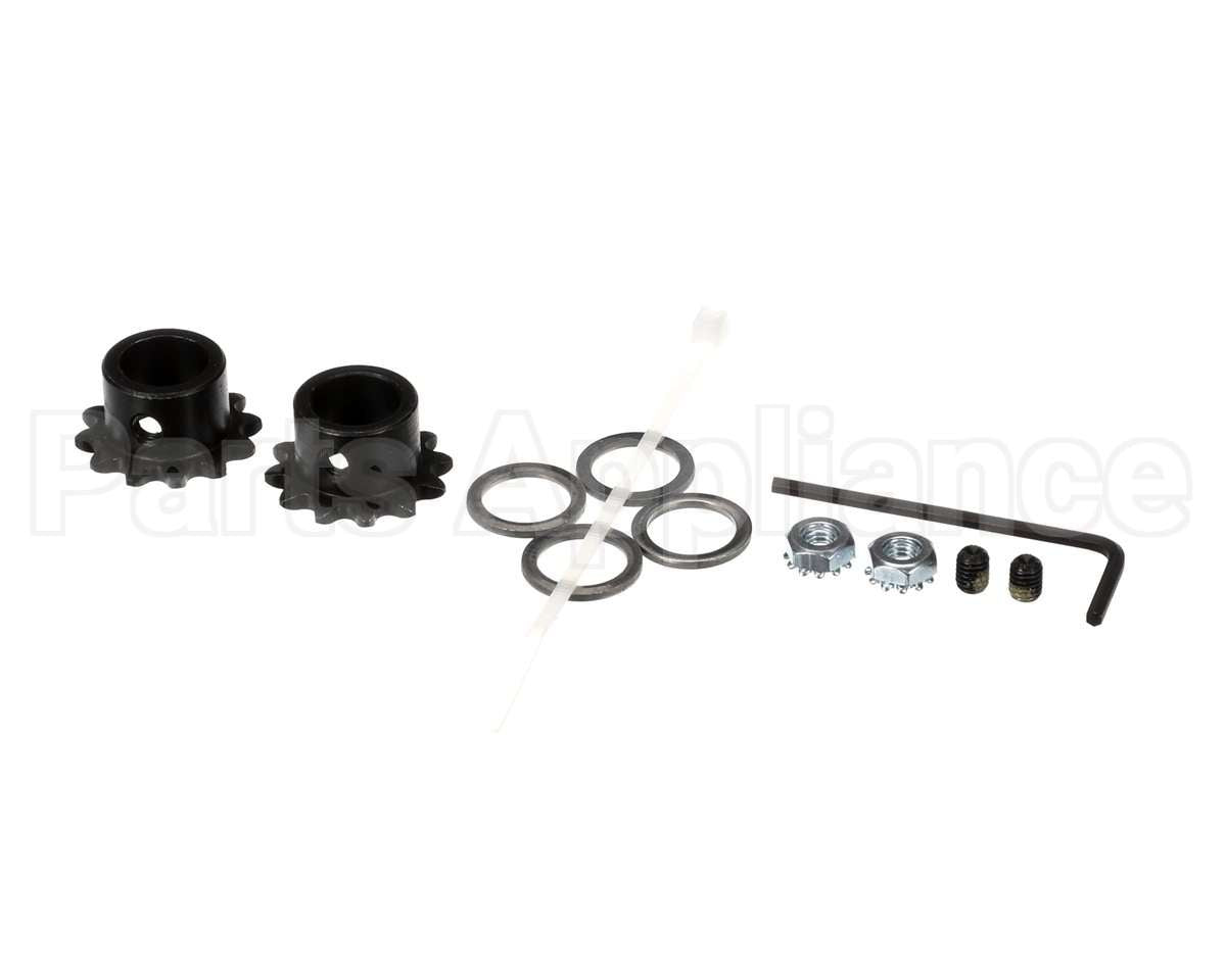7002534 Antunes Bkt-2V Spacer & Washer