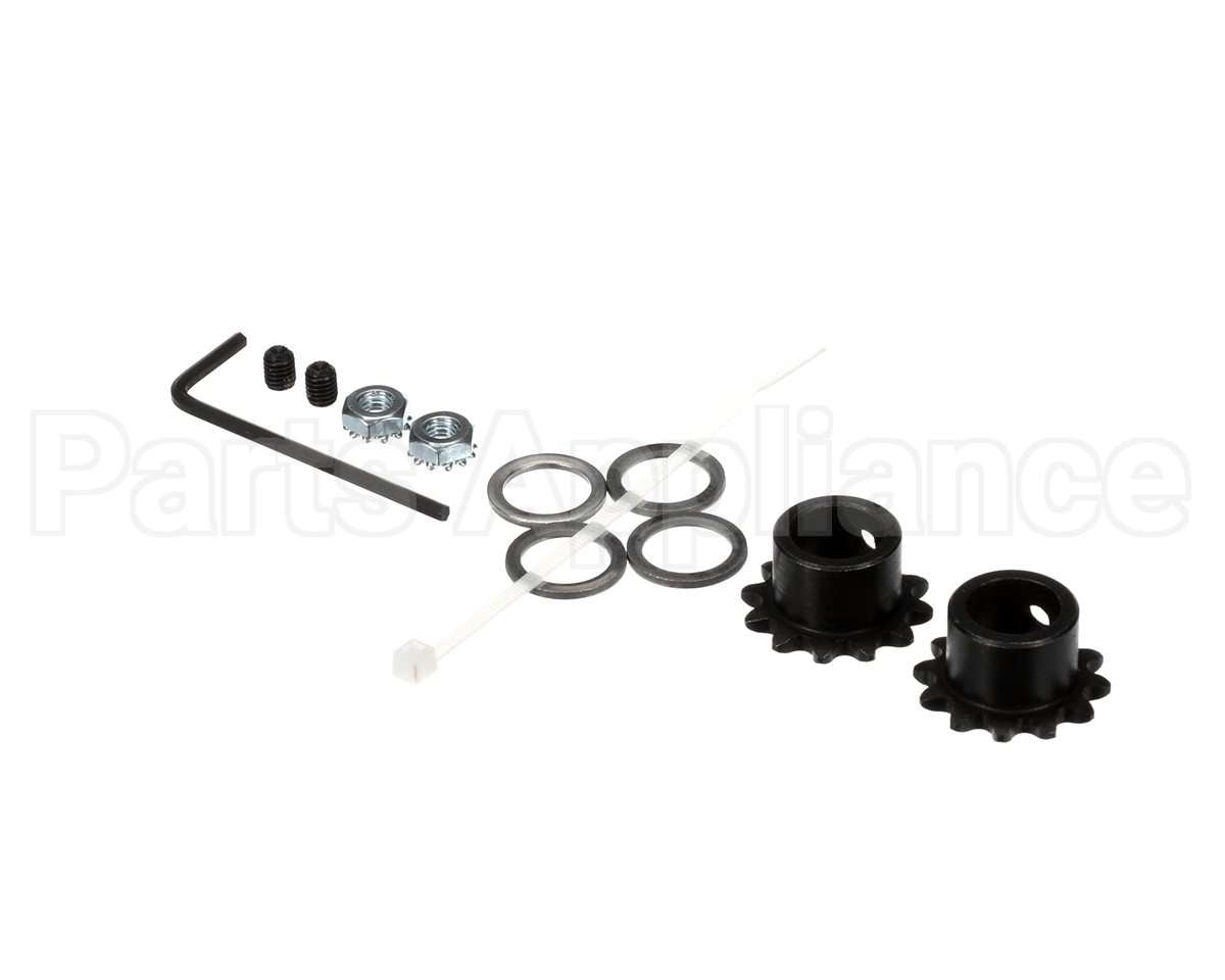7002534 Antunes Bkt-2V Spacer & Washer