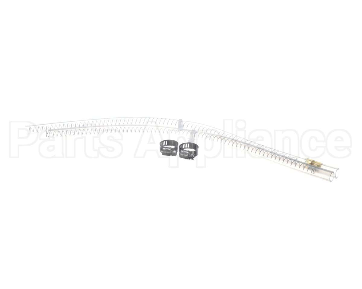 7002557 Antunes Silicone Tube W/Check Valve Ki
