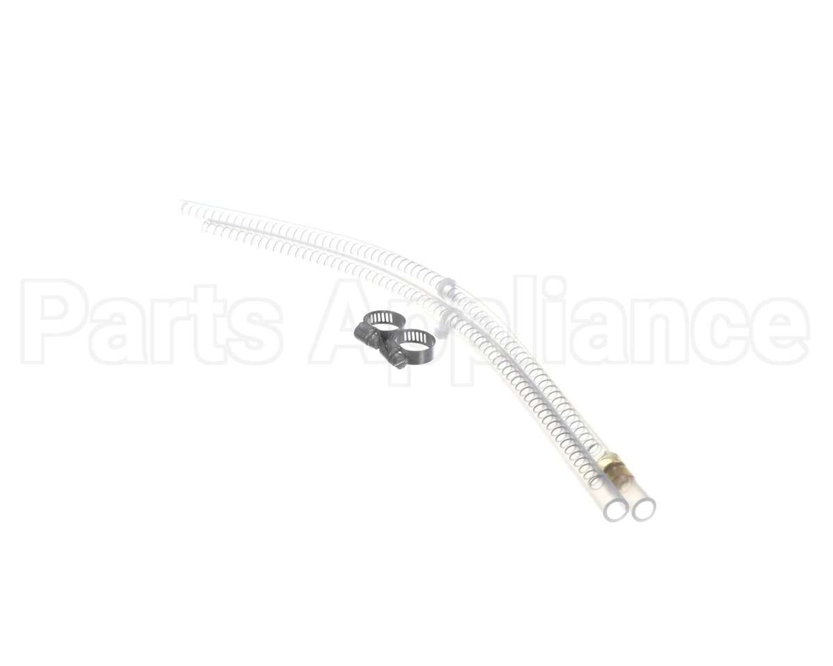 7002557 Antunes Silicone Tube W/Check Valve Ki