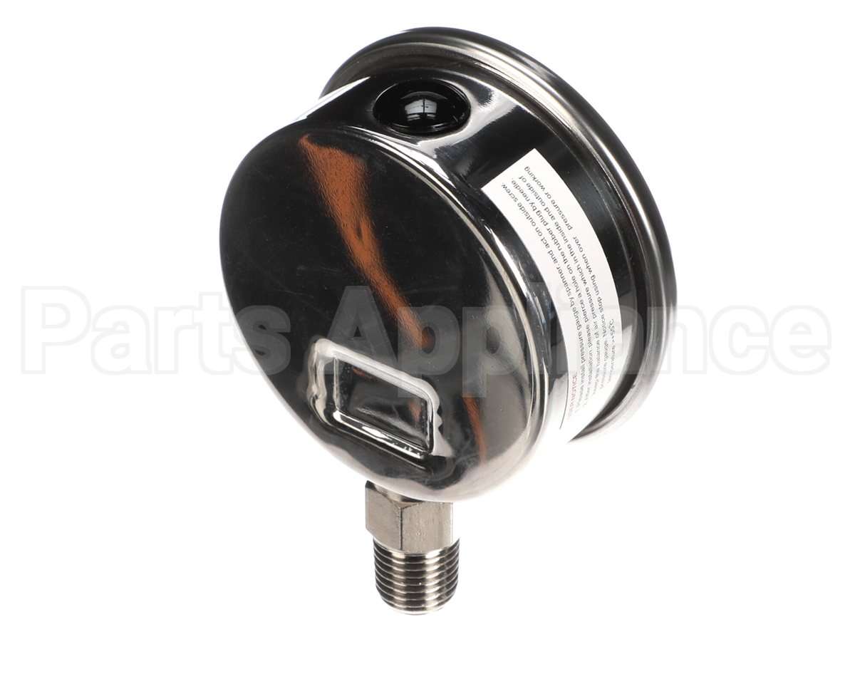 7002619 Antunes Gauge, 100Psi, 2.5"Gf, Btmmn