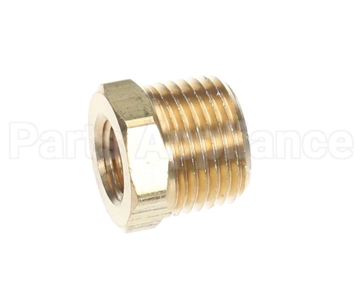 7002623 Antunes Bushing, 1/2"Mpt X 1/4"Fpt, Br