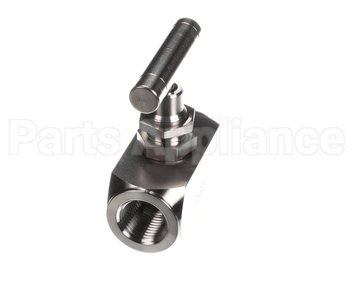 7002629 Antunes Valve, Needle, 1/2Fpt, Ss