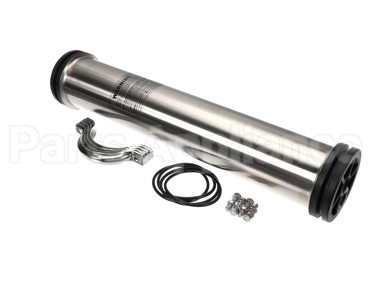 7002642 Antunes Pressure Vessel, 4021, Ss