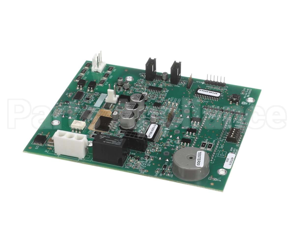 7002646 Antunes Assembly-Pcb-Wendys Gst-2H