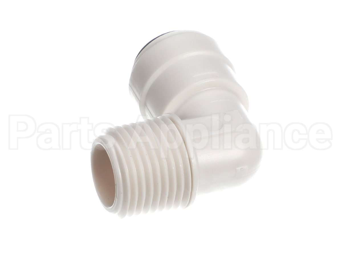7002666 Antunes Elbow, 1/2"T X 1/2"Mpt