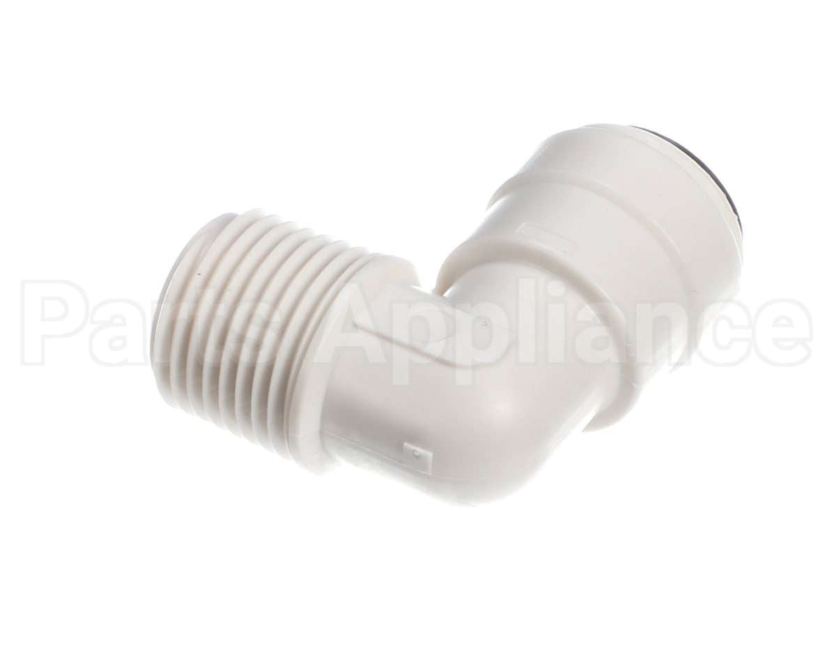 7002666 Antunes Elbow, 1/2"T X 1/2"Mpt