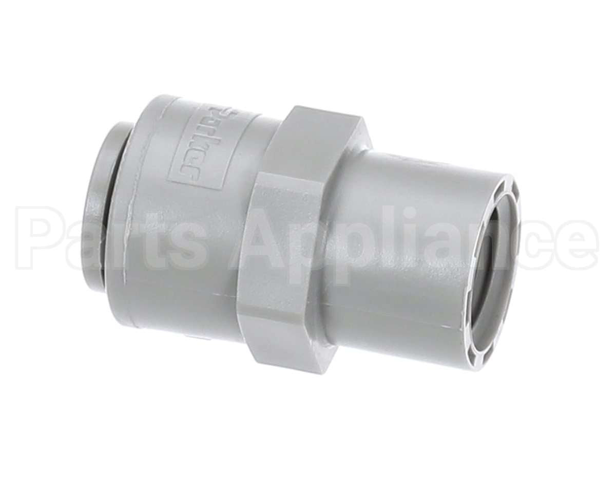 7002670 Antunes Connector, 3/8"T X 1/4"Fpt