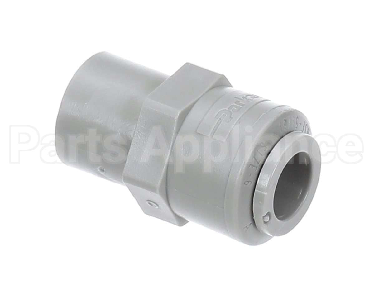 7002670 Antunes Connector, 3/8"T X 1/4"Fpt