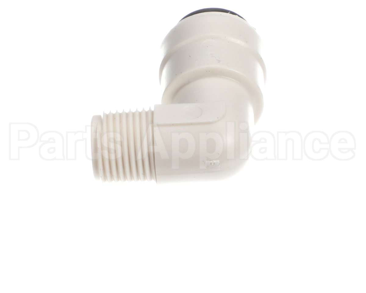 7002671 Antunes Elbow, 1/2T X 3/8" Mpt