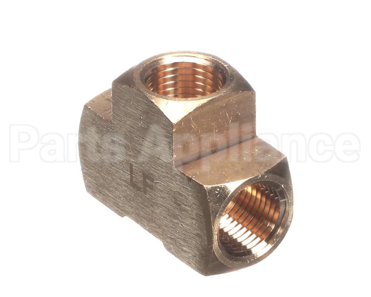 7002676 Antunes Tee, Union, 1/2"Fpt, Br