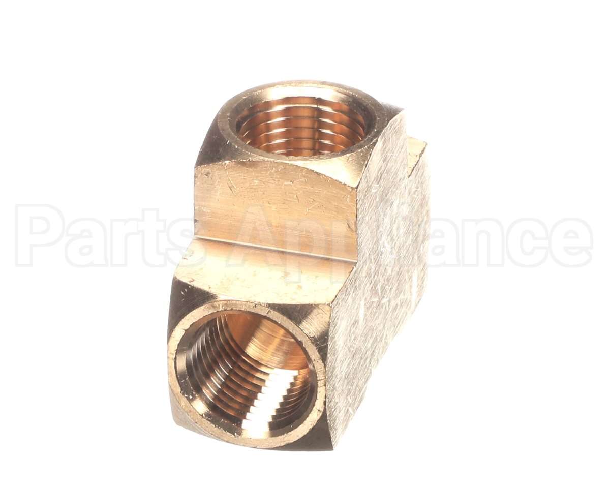 7002676 Antunes Tee, Union, 1/2"Fpt, Br