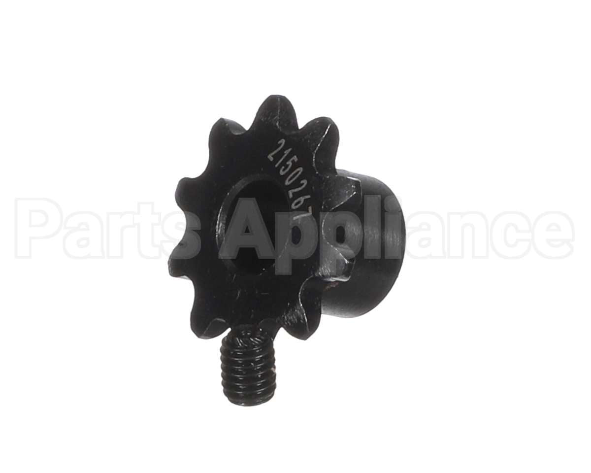 7002753 Antunes Sprocket Kit W/Set Screw