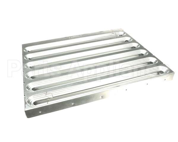 7003002520 Kason Trapper 25X20 Galv Hood Fltr