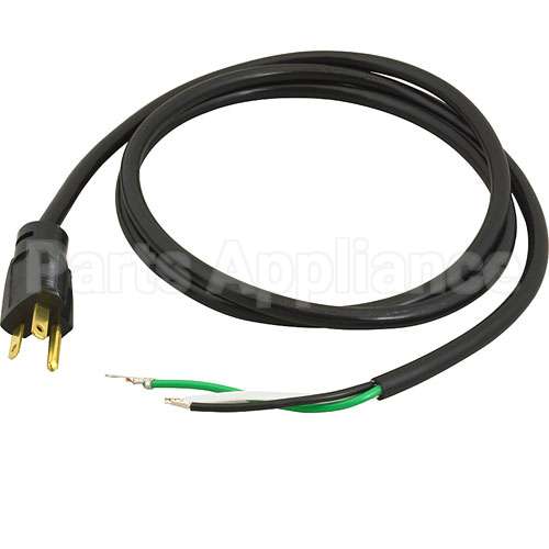 700323 Compatible Roundup Powercord, 14/3(6-20P)