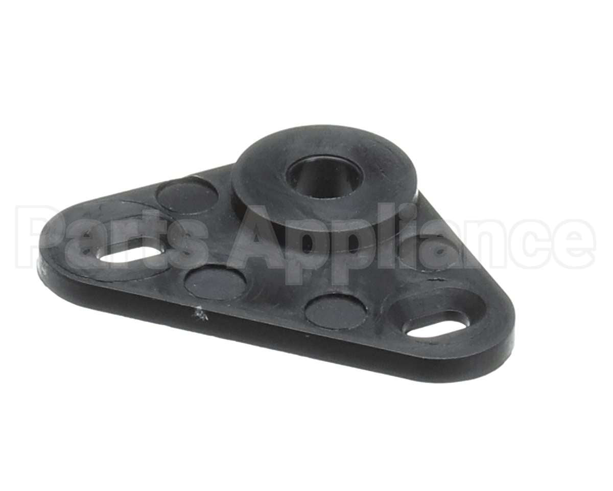 70061 Structural Concepts Plate Door Pivot Rh Bl