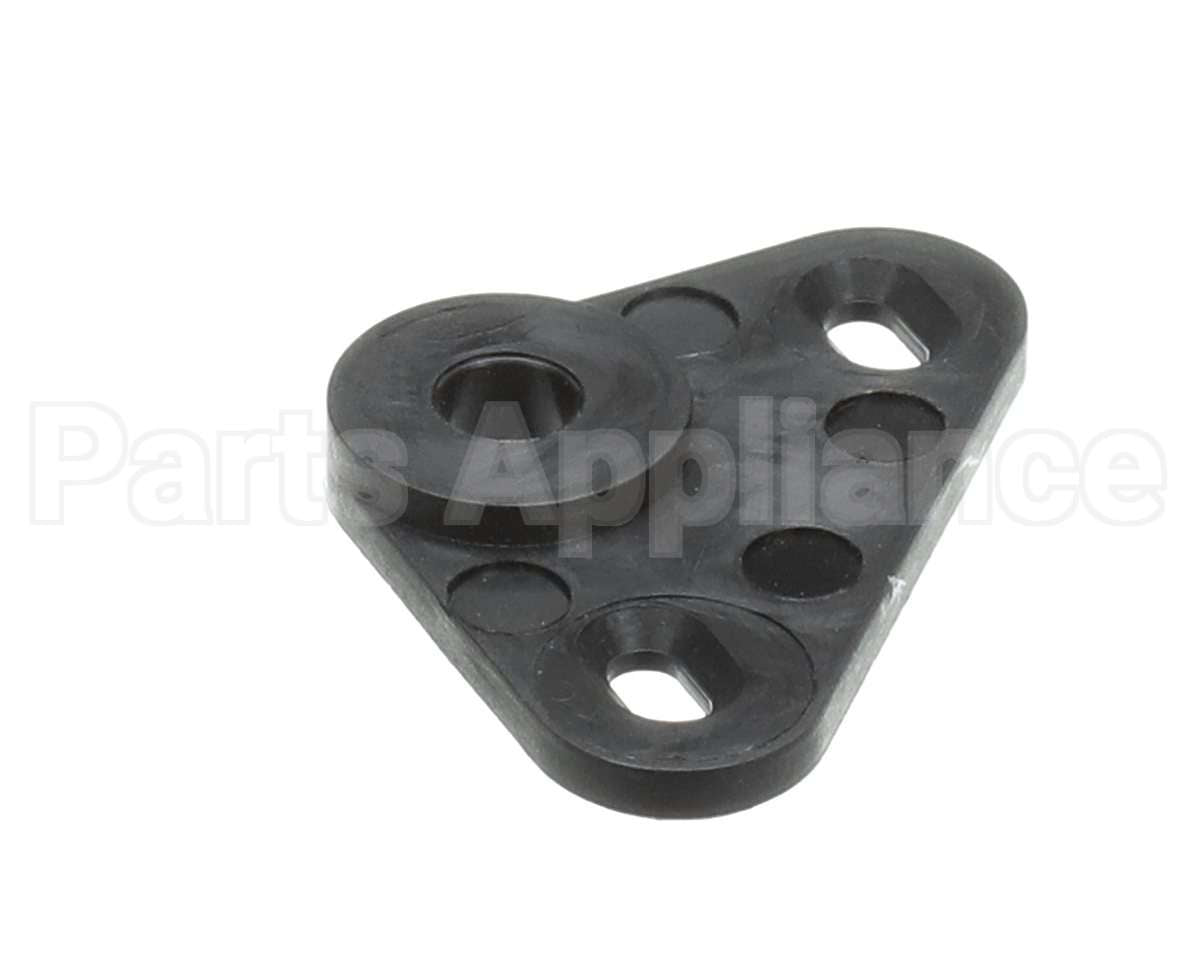 70061 Structural Concepts Plate Door Pivot Rh Bl