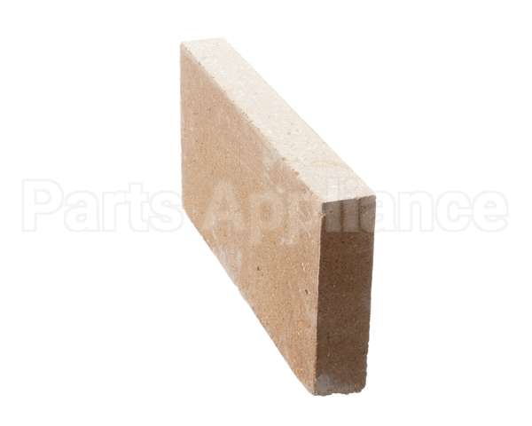 70073 Marsal Pizza Ovens Yel Brk Back 6X12X1.5