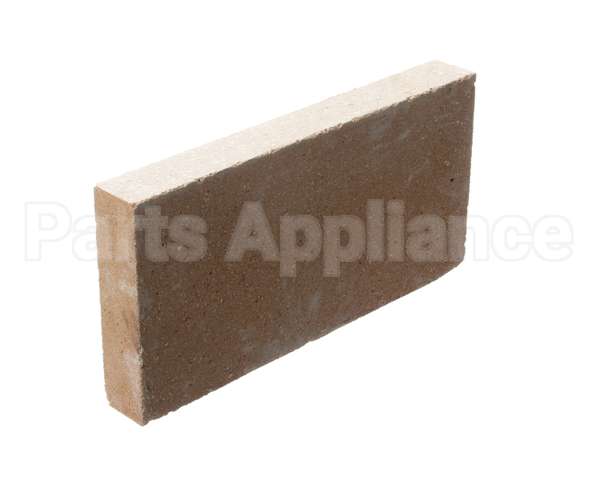 70073 Marsal Pizza Ovens Yel Brk Back 6X12X1.5