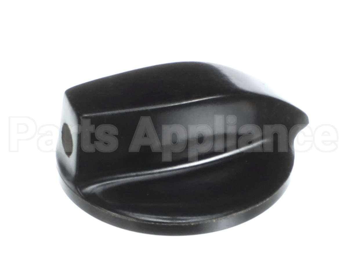 70096702 International Environmental Black Knob W/Set Screw