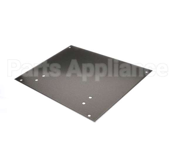 701-61646-01 Traulsen Side Cover Hump End System Mil