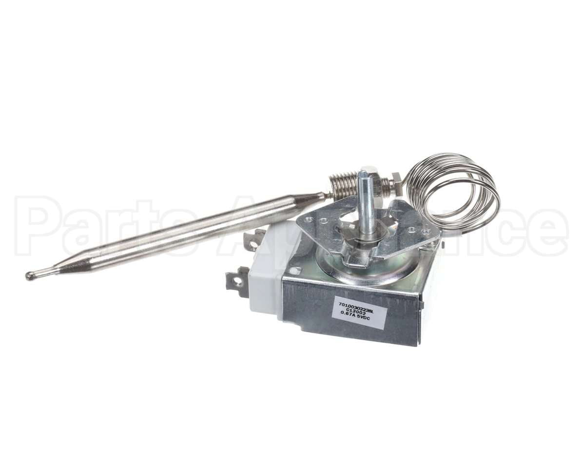 70100302228L Magic Chef Commercial T-Stat Mccgf40/50/70