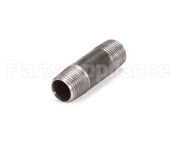 70101018 Apw Wyott Pipe, 1/2 X 2-1/2
