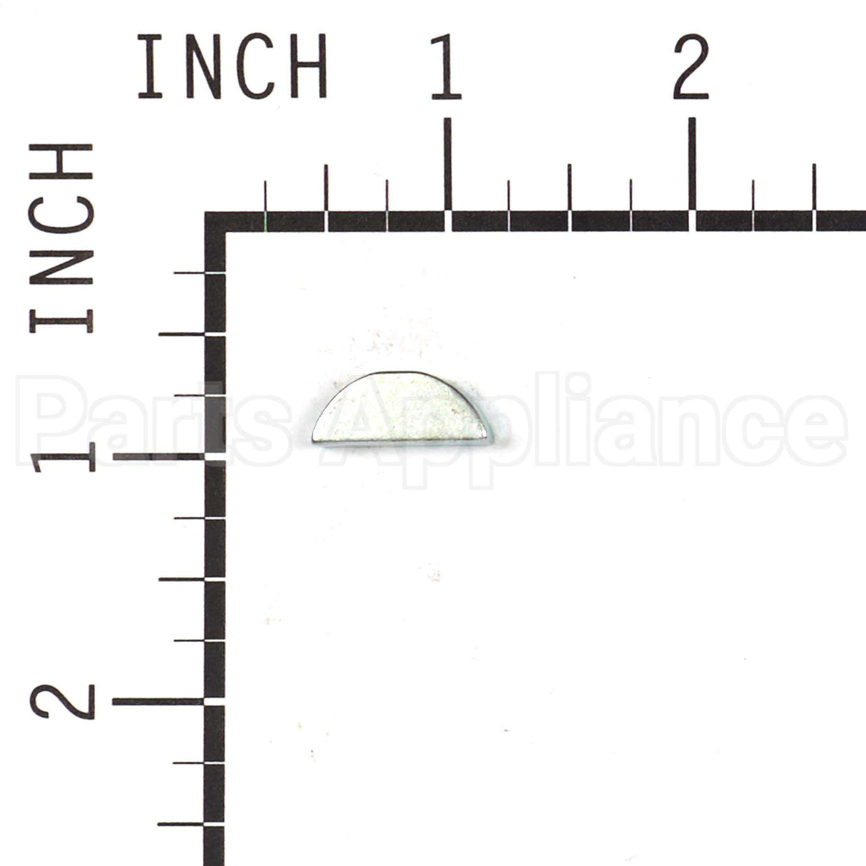 7010211YP Briggs & Stratton Key Woodruff #9