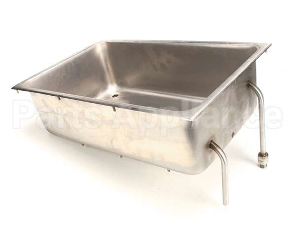 70105018 Apw Wyott 600 Well Fill Pan W/Assembly Hfwe