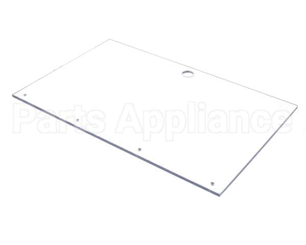70110 Food Warming Phtt-5P-Kfc Lexan Door 1 Hole