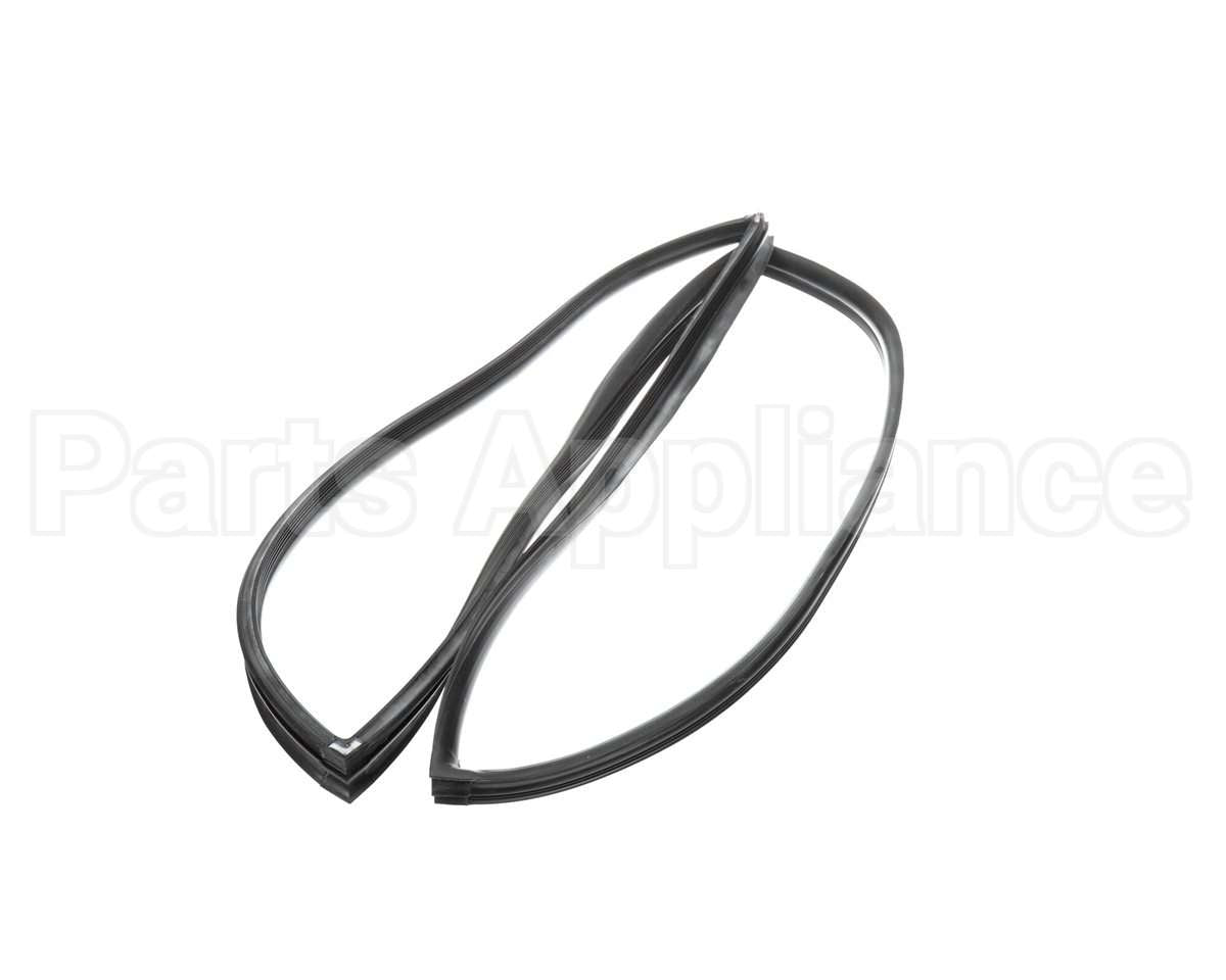 7011005 Convotherm Door Hygienic Plug-In Gasket 1, 30.75X26