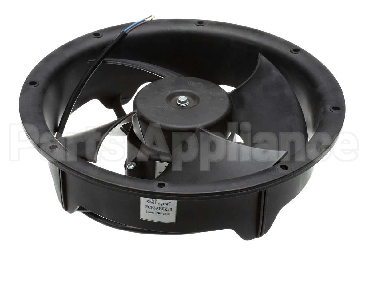 70112 Omcan Condenser Fan Motor & Blade