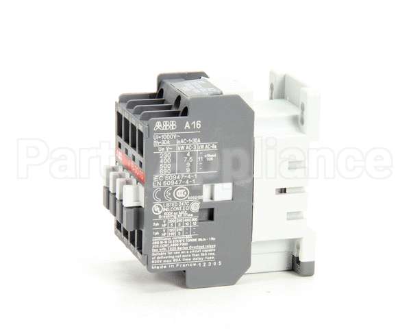 70125-01 Saniserv Contactor 4 Pole 230V