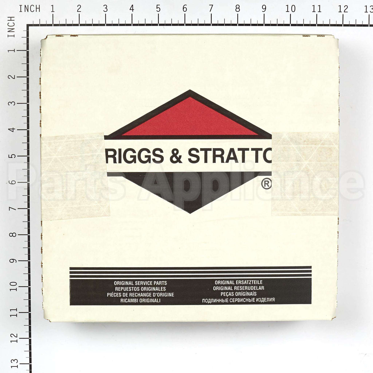 7012603YP Briggs & Stratton Wheelsteel-D-White