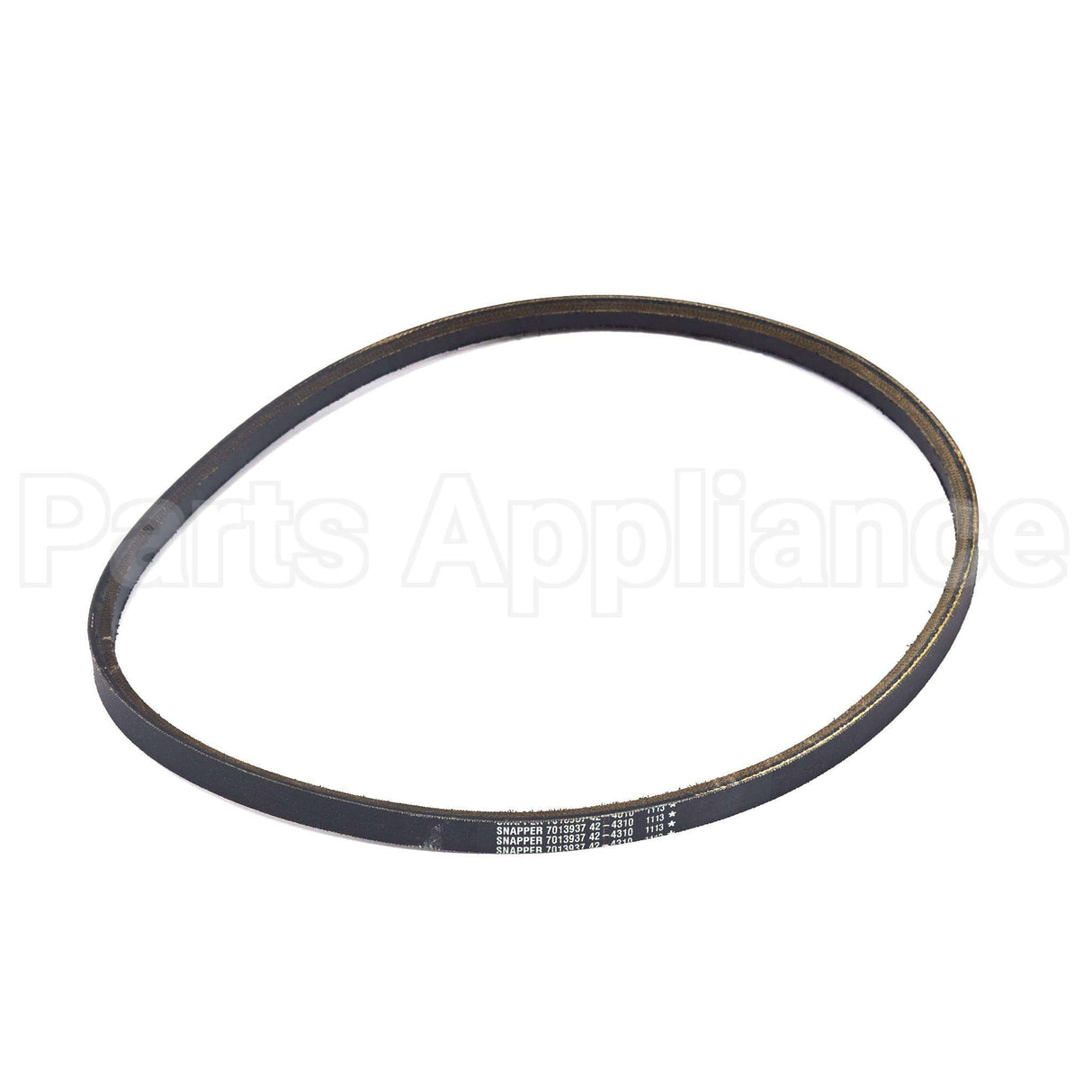 7013937YP Briggs & Stratton V-Belt Blower B&S