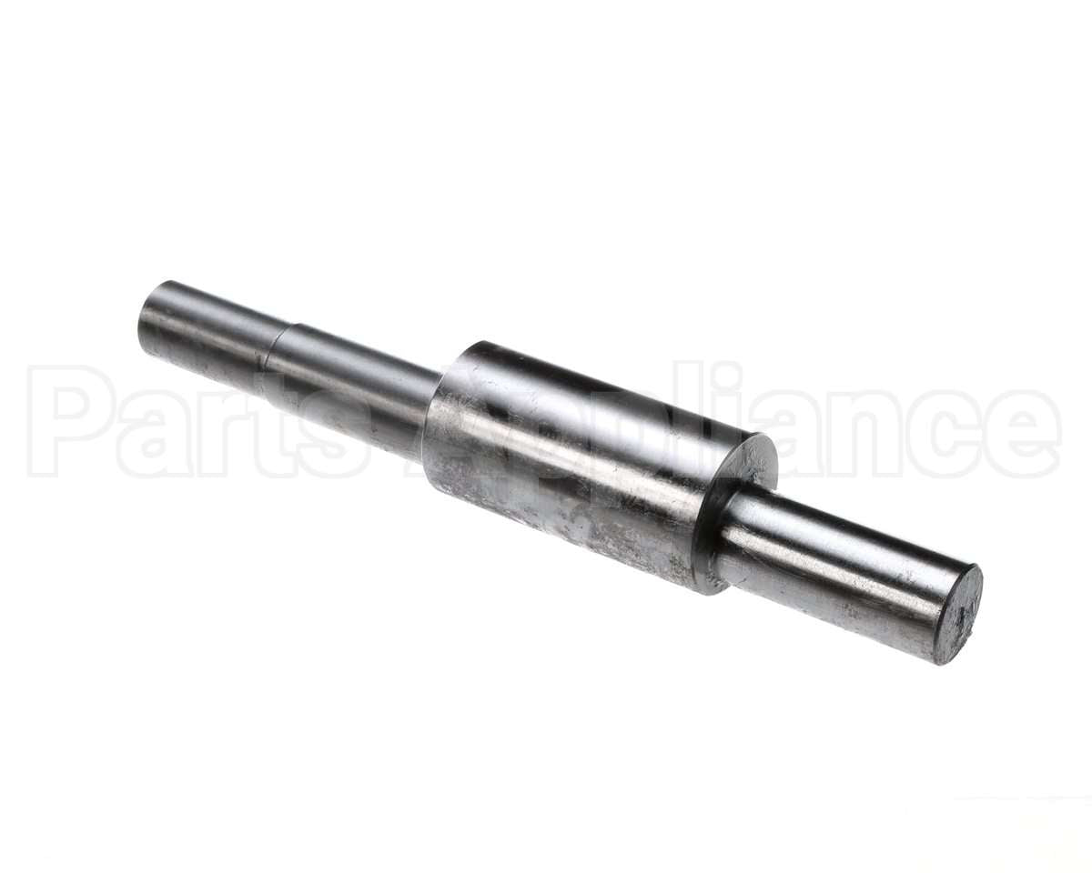 701441-001 Jbt Vibratory Crankshaft, 2 & 3 Hp .46" Stro