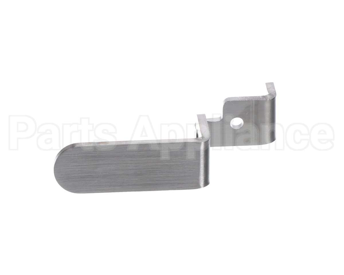 70159 Perlick Top R Hinge, Wood Overlay