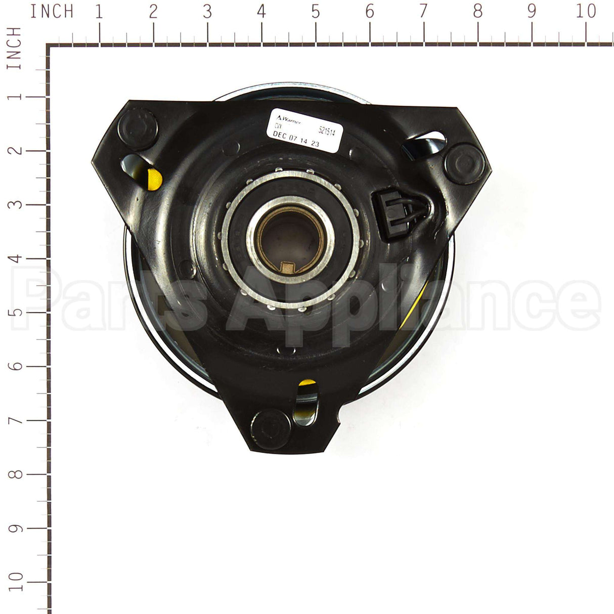7017063YP Briggs & Stratton Clutch Electric