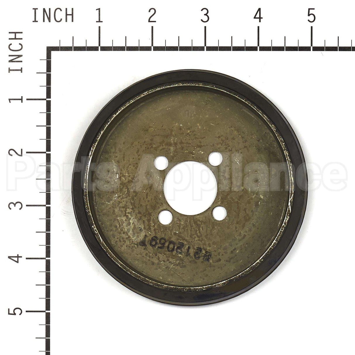 7017226YP Briggs & Stratton Driven Disc Mid Duty