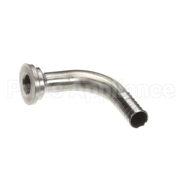 70174 Compatible Perlick 3/8" Barb Ss Fitting 90 Degree
