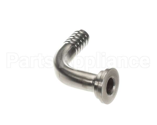 70174 Perlick 3/8" Barb Ss Fitting 90 Degree