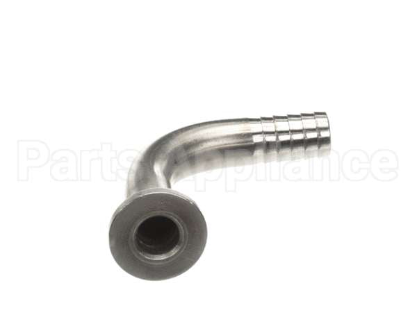 70174 Perlick 3/8" Barb Ss Fitting 90 Degree