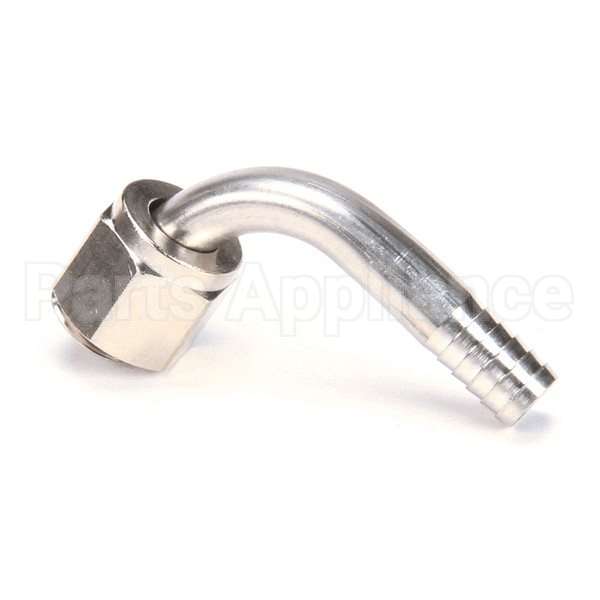7018 Compatible Multiplex Elbow 3/8 Sw Nut X 3/8 B Arb 90
