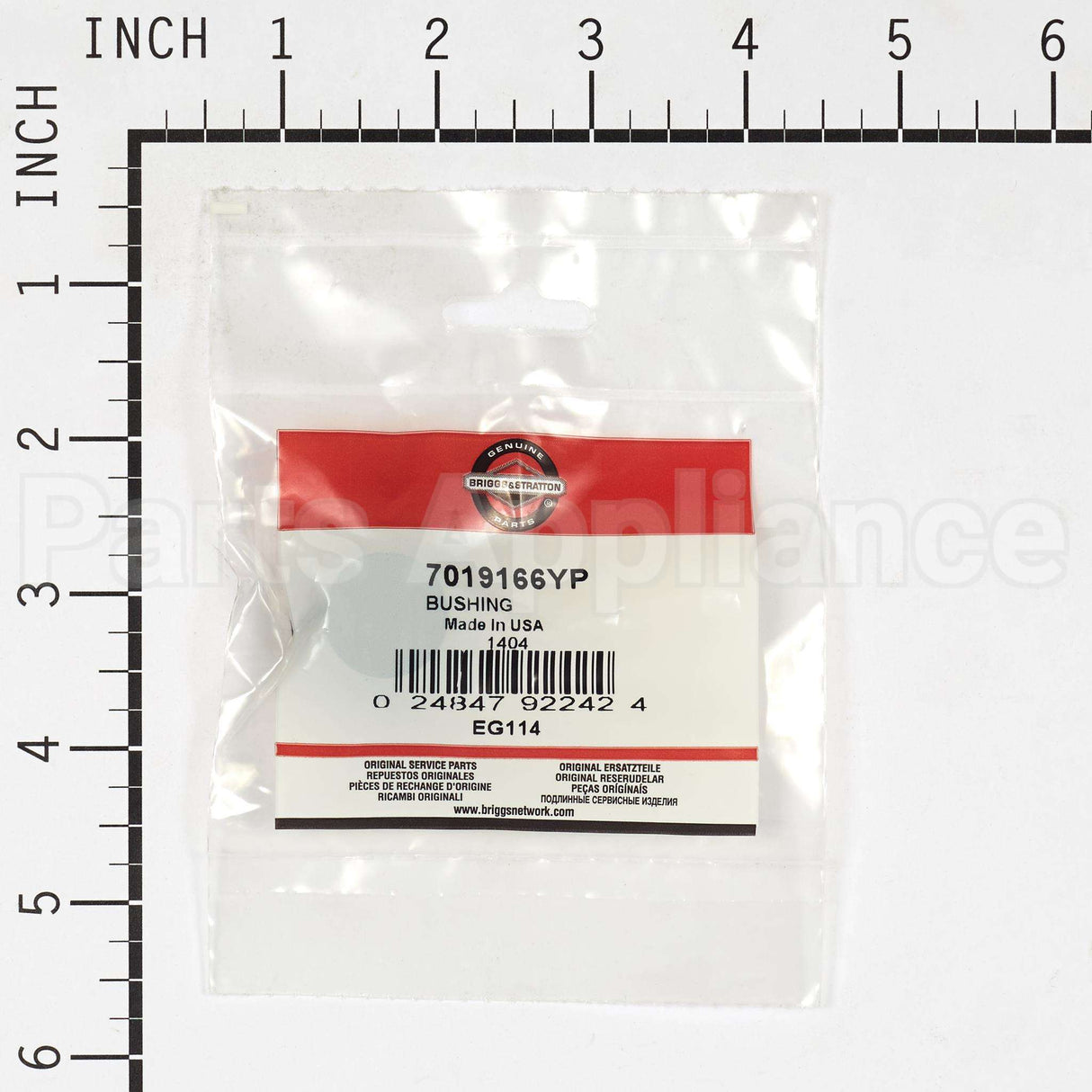 7019166YP Briggs & Stratton Bushing