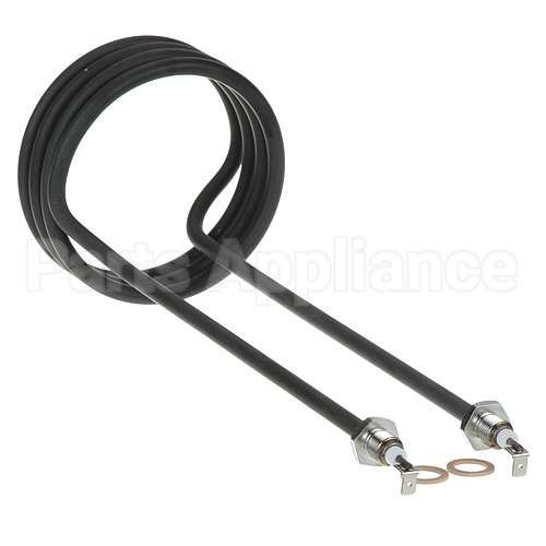 702027 Compatible Newco Coffee Element 240V 3500W 4-3/4" Dia