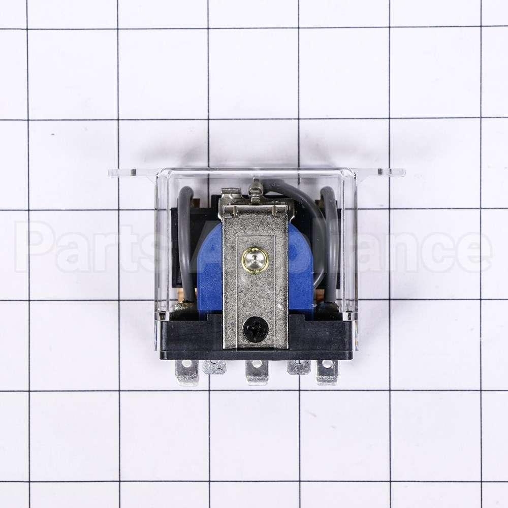 70210901P Speed Queen Relay 24V 50/60Hz 3Pst-Nopkg
