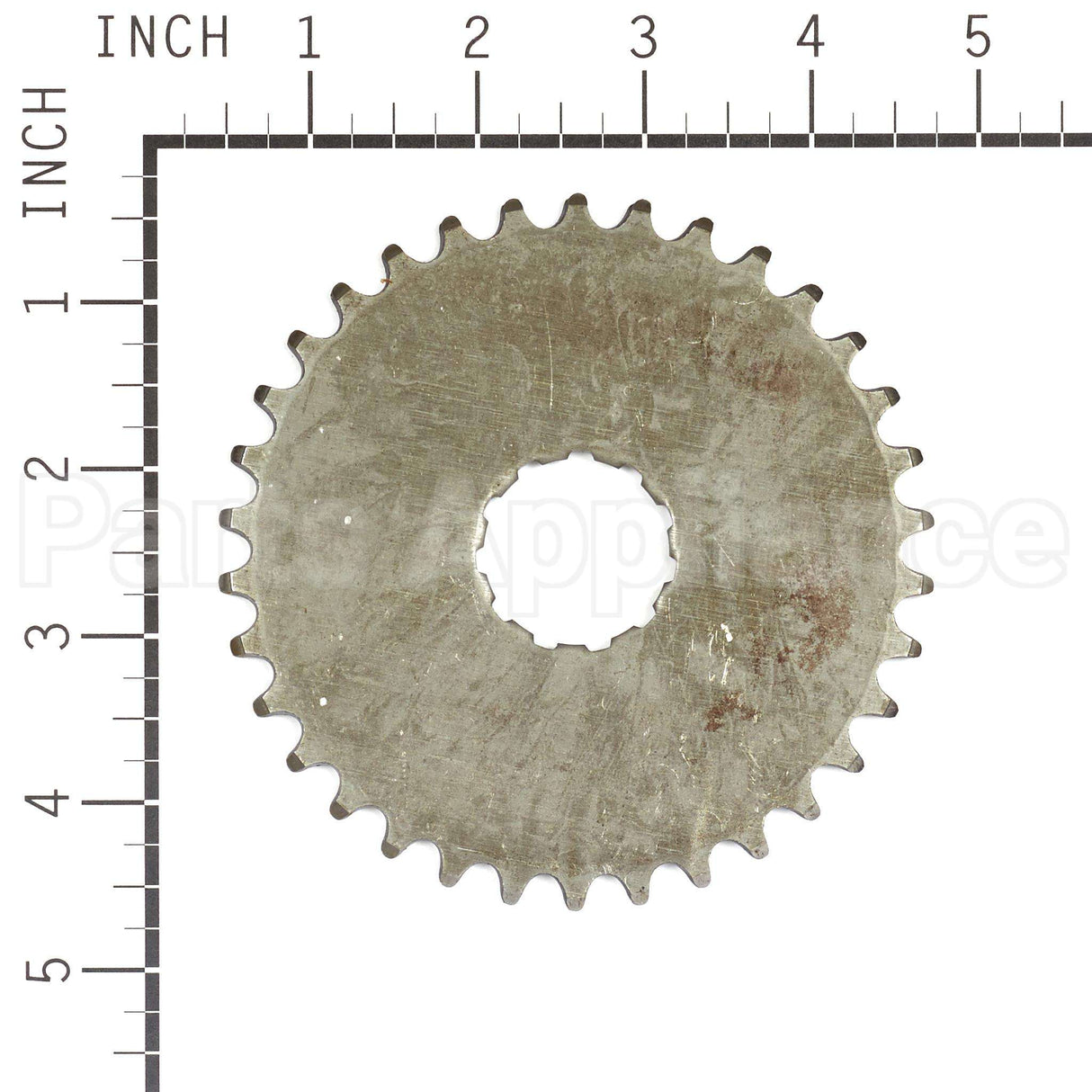 7021129YP Briggs & Stratton Sprocket 34T 3/8P